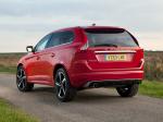 Volvo XC60 R-Design 2013 года (UK)